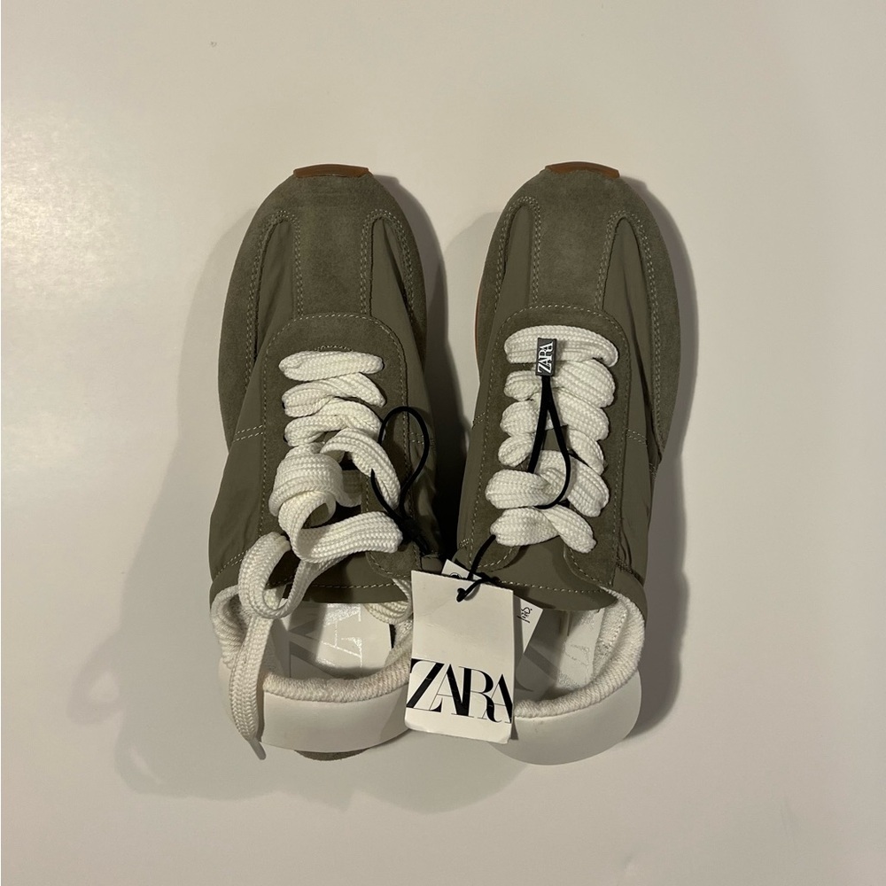 Zara sneakers